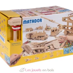 Matador Explorer 717 pcs - Matador