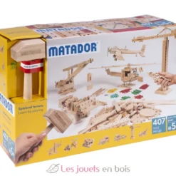 Matador Explorer 407 pcs - Matador