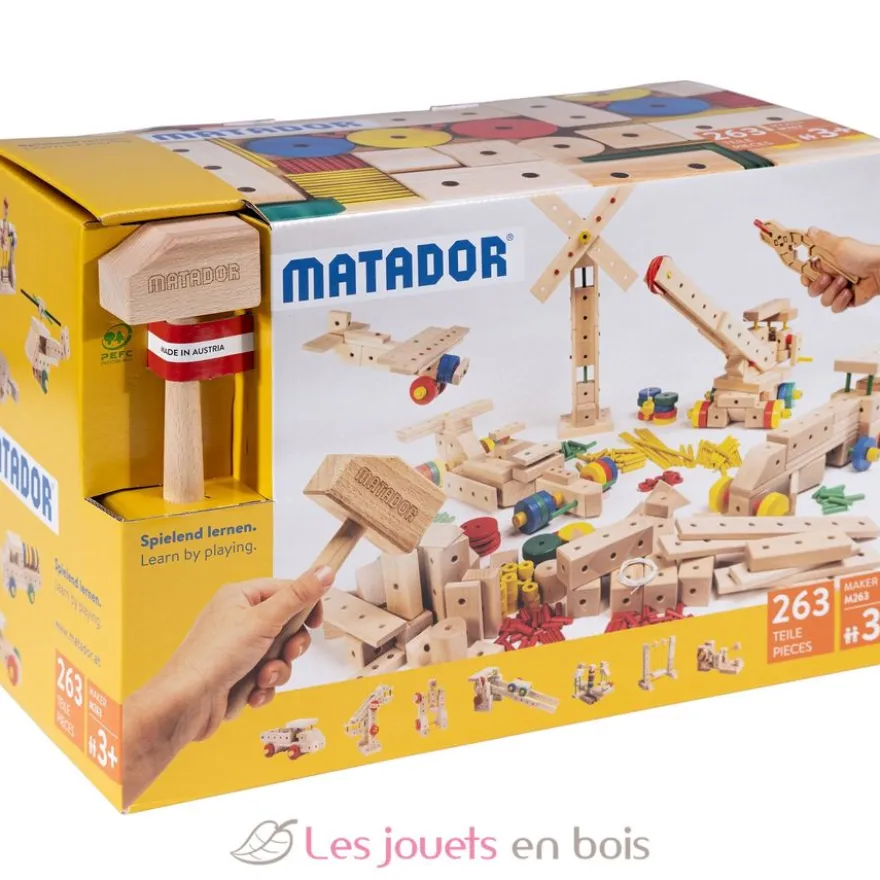 Matador Maker 263 pcs - Matador