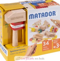 Matador Maker 34 pcs - Matador