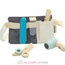Ma trousse de coiffure - Plan Toys