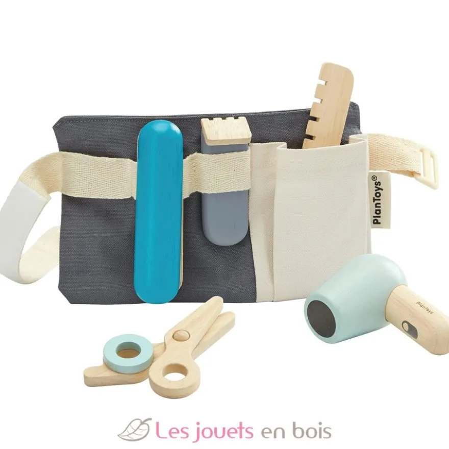 Ma trousse de coiffure - Plan Toys