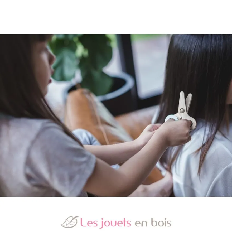 Ma trousse de coiffure - Plan Toys