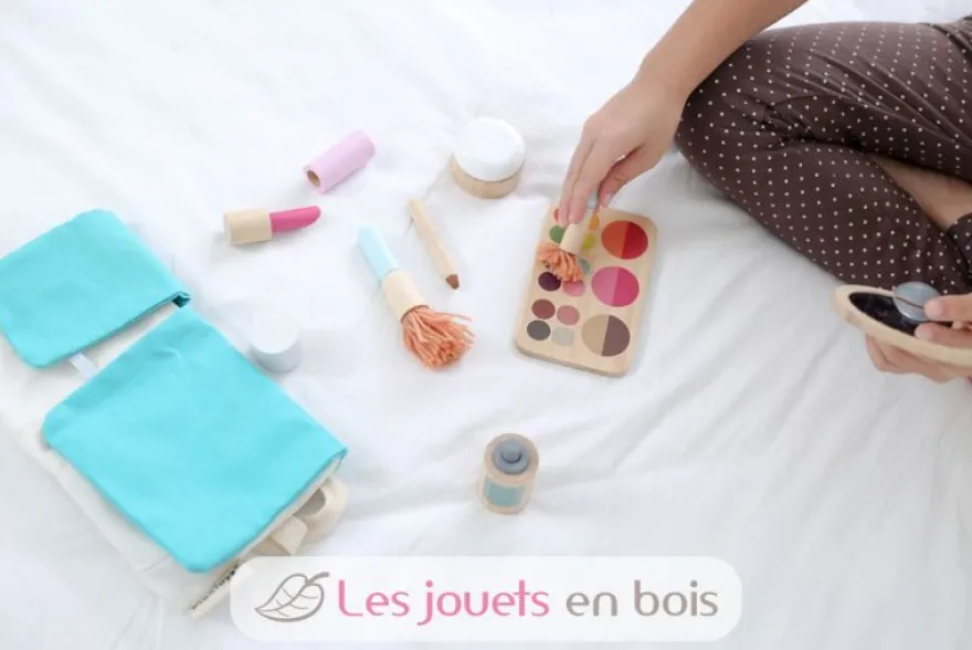 Ma trousse de maquillage - Plan Toys