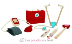 Ma valise de Docteur - Plan Toys