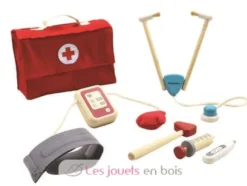 Ma valise de Docteur - Plan Toys