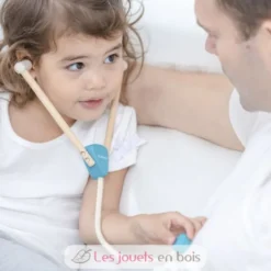 Ma valise de Docteur - Plan Toys