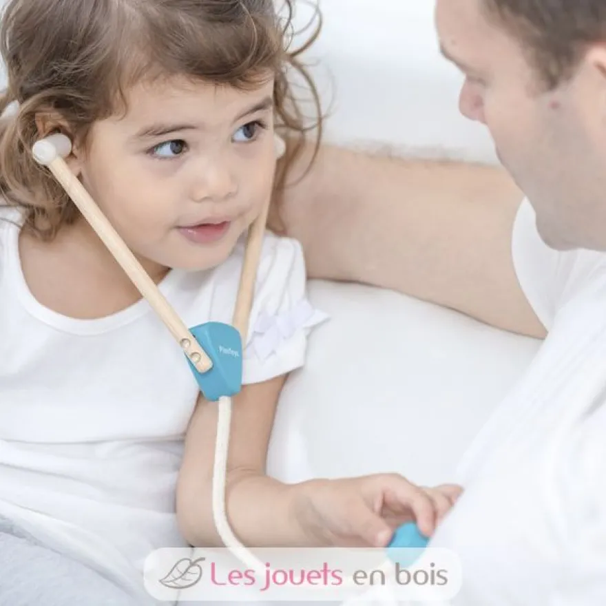 Ma valise de Docteur - Plan Toys