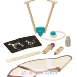 Ma valise de vétérinaire - Plan Toys