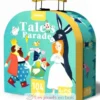 Ma Valise Puzzle Contes 104 pcs - Mideer