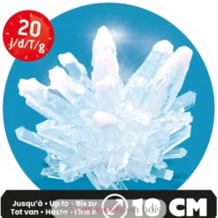 Maxi cristal géant - Dès 8 ans - Buki