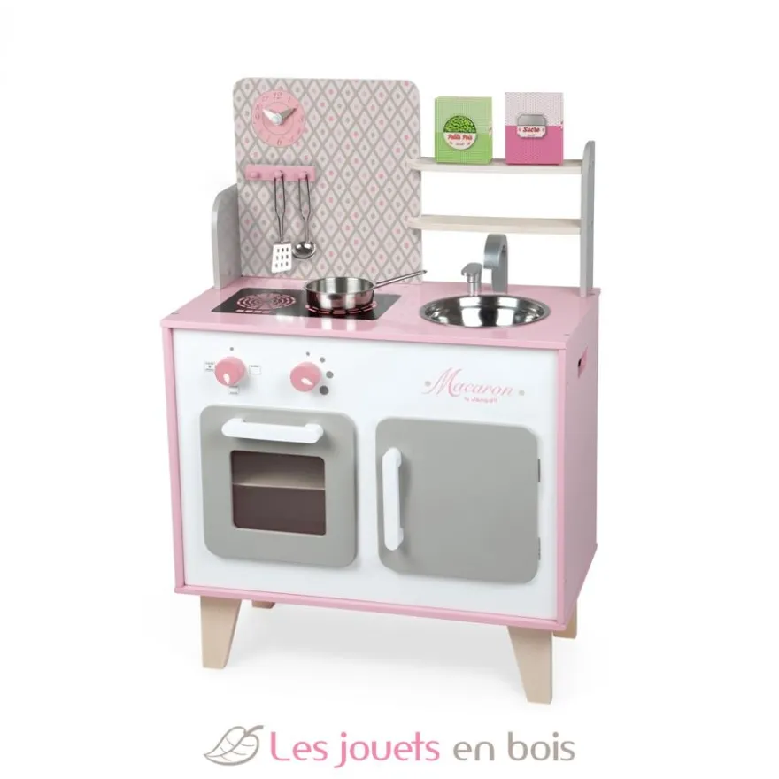 Maxi Cuisine Macaron - Janod