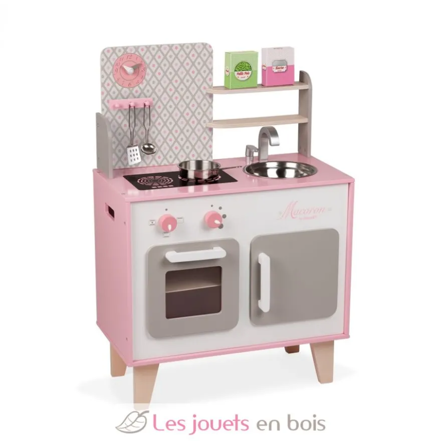 Maxi Cuisine Macaron - Janod