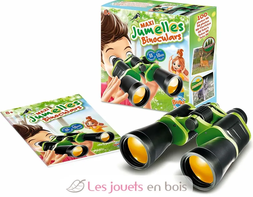 Maxi Jumelles - Buki France