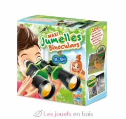 Maxi Jumelles - Buki France