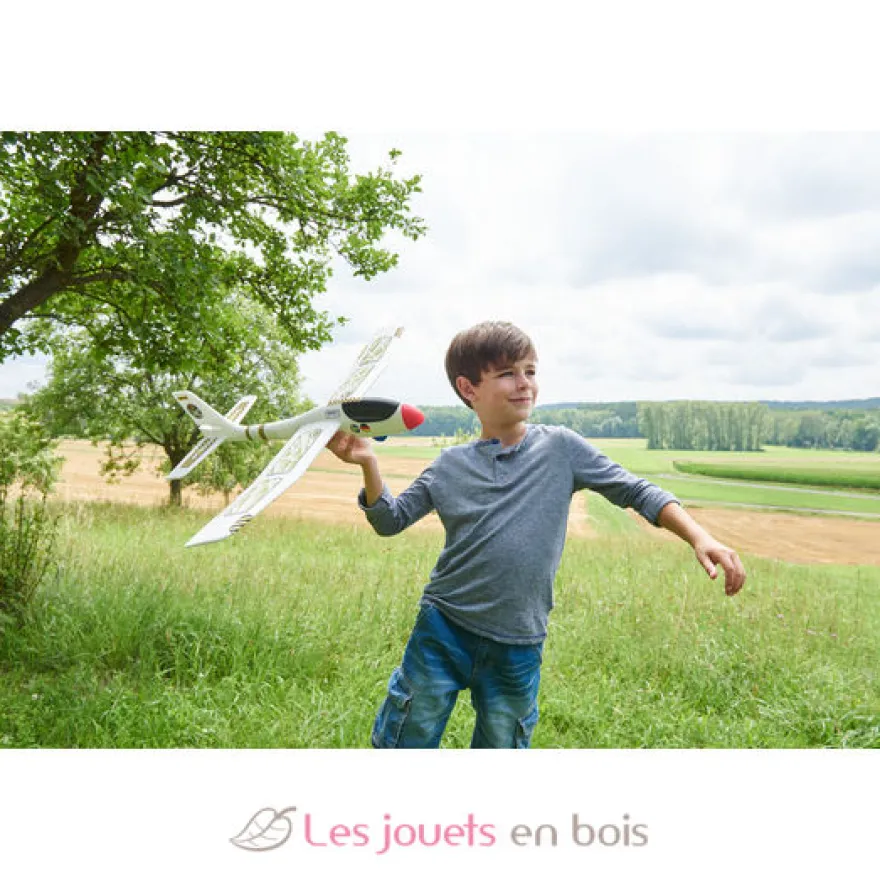 Maxi Planeur Terra Kids - Haba