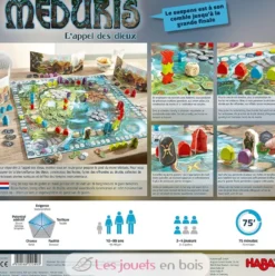 Méduris - Haba