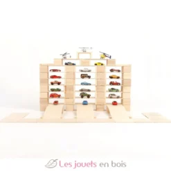 Medium Pack Just Blocks - 166 pcs - Just Blocks