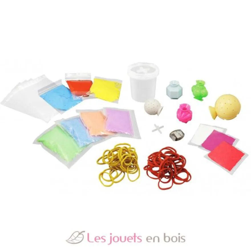 Mega balles rebondissantes - Buki France