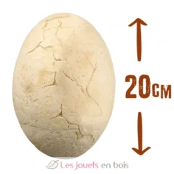Mega Dino Egg - Buki France