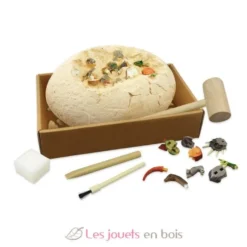 Mega Dino Egg - Buki France