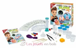 Mega Slime gluant - Buki France