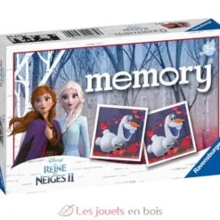 Memory Disney La Reine des Neiges 2 - Ravensburger