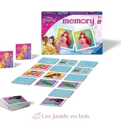 Memory Disney Princesses - Ravensburger
