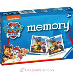 Memory Pat'Patrouille - Ravensburger