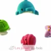 Mes animaux marins pour le bain - Plan Toys