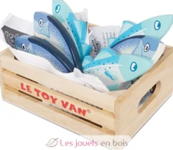 Mes Poissons Frais - Le Toy Van