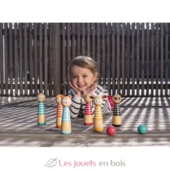 Mes premières quilles - Janod