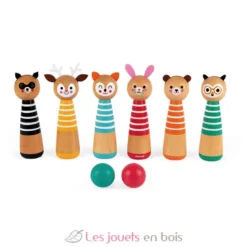 Mes premières quilles - Janod