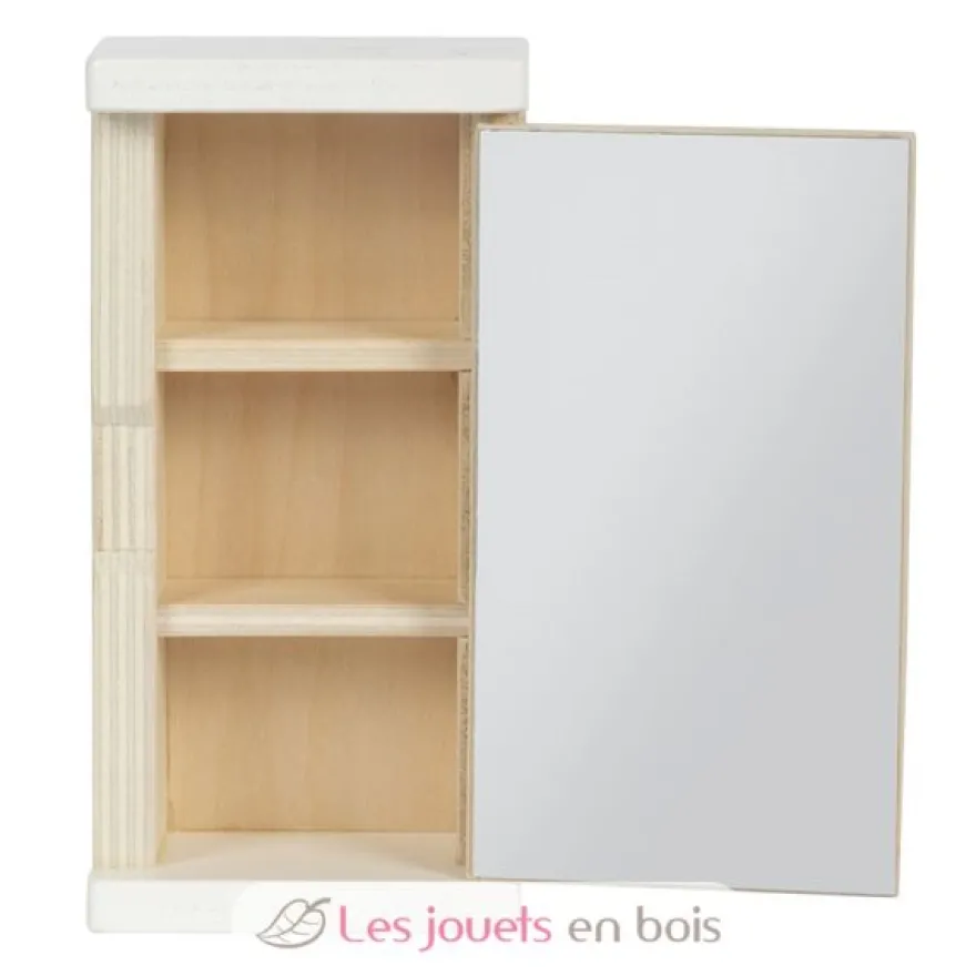 Meubles de chambre pour maison de poupée - Small Foot company
