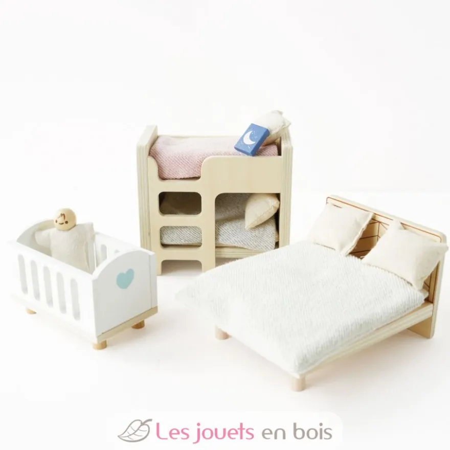 Meubles pour maison de poupées - Le Toy Van