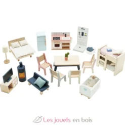 Meubles pour maison de poupées - Le Toy Van