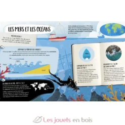 Méga Atlas de la Terre - Sassi Junior