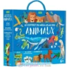 Méga Atlas des Animaux - Sassi Junior