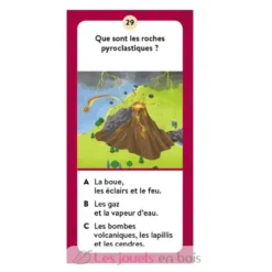 Méga Atlas des Volcans - Sassi Junior