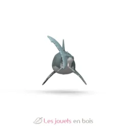 Mégalodon gris blanc Schleich