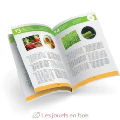 Microscope 40 expériences - A partir de 8 ans - Buki