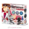 Microscope 30 expériences - Buki France