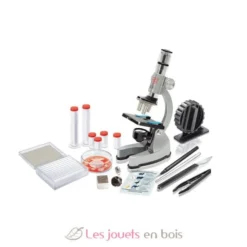 Microscope 30 expériences - Buki France