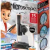 Microscope 15 expériences - Buki France