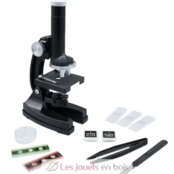 Microscope 20 expériences - Buki France