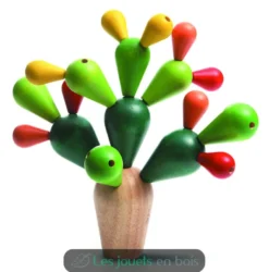 Mikado Cactus - Plan Toys
