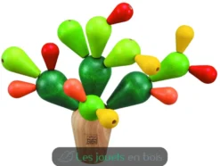 Mikado Cactus - Plan Toys