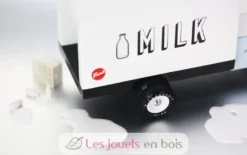 Milk Truck - Camion de Lait - Candylab Toys