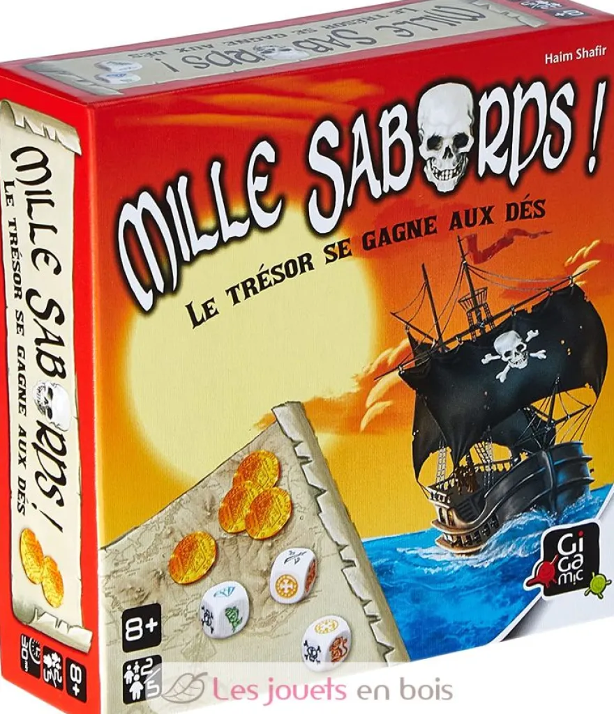Mille Sabords - Gigamic
