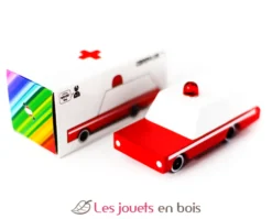 Mini Ambulance - Candylab Toys